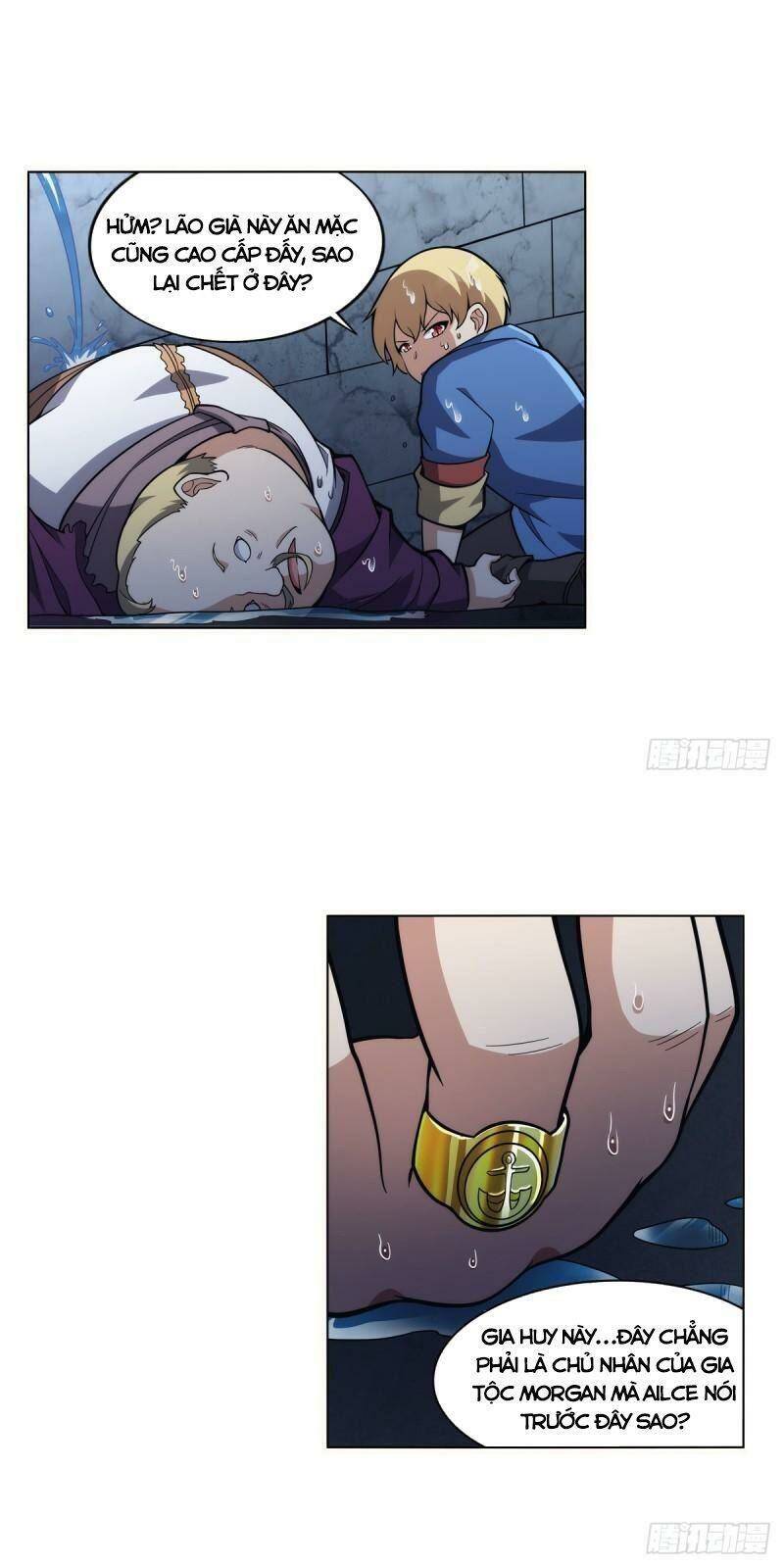 Ma Vương Thất Nghiệp Chap 316 - Next Chap 317