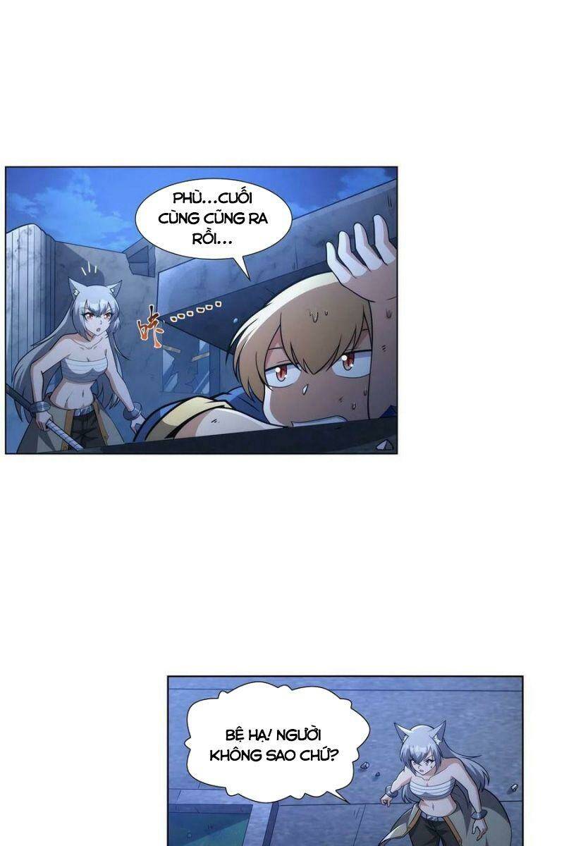 Ma Vương Thất Nghiệp Chap 317 - Next Chap 318