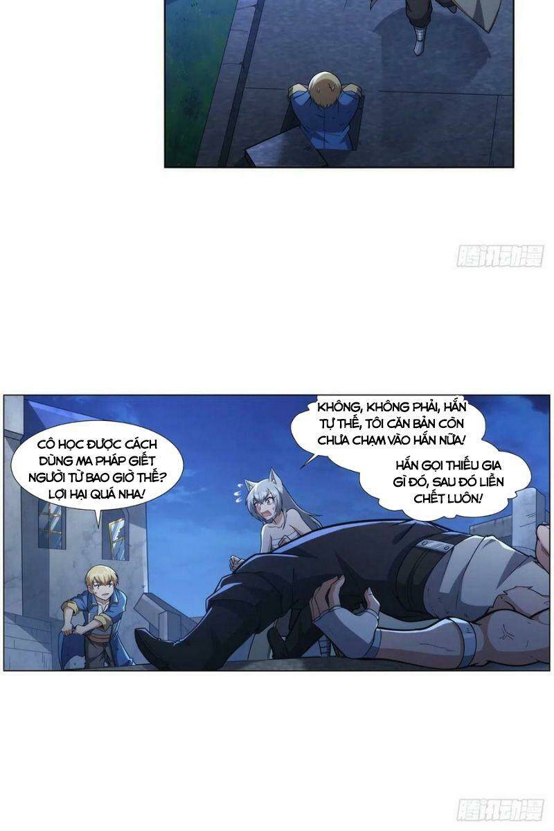 Ma Vương Thất Nghiệp Chap 317 - Next Chap 318