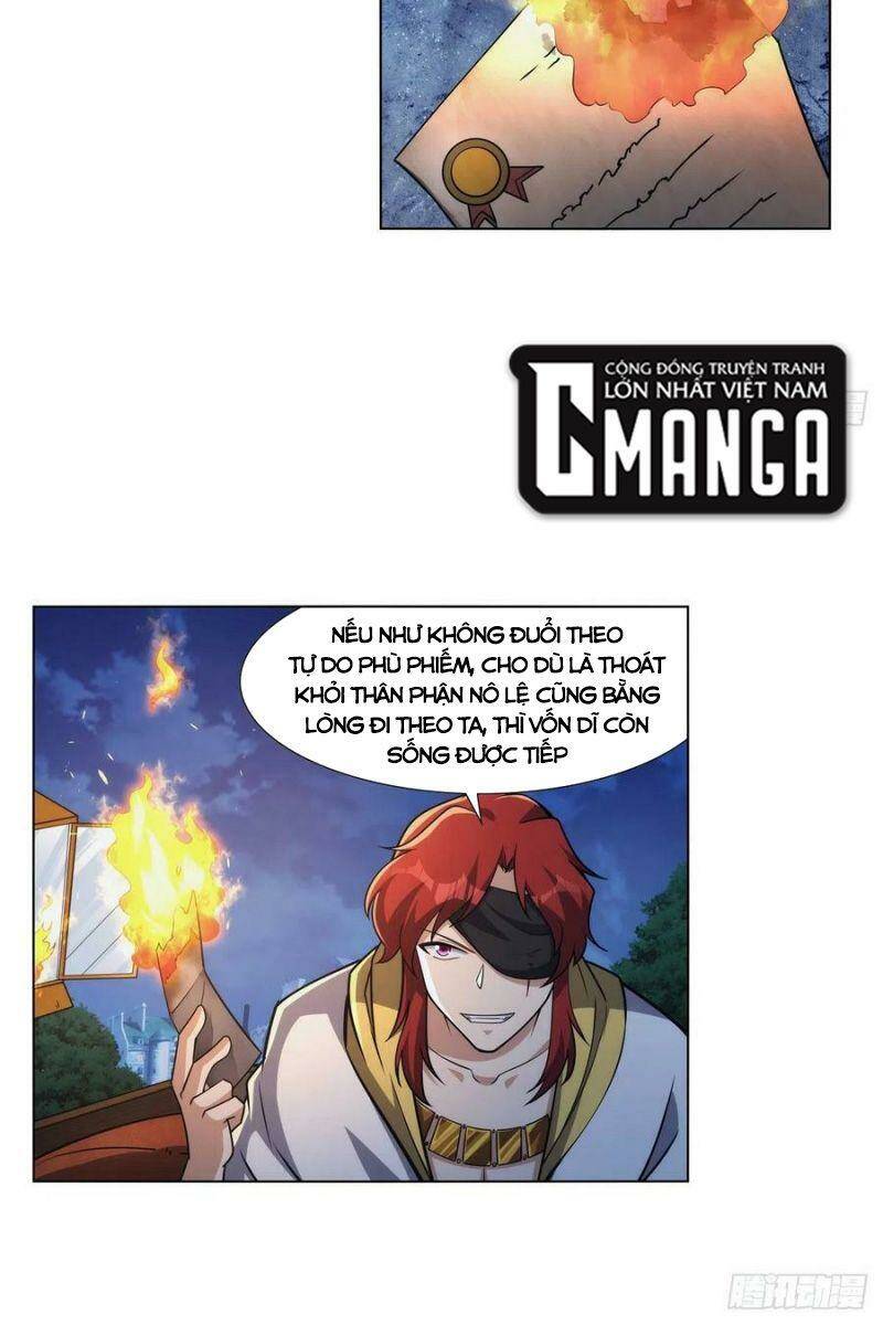 Ma Vương Thất Nghiệp Chap 317 - Next Chap 318