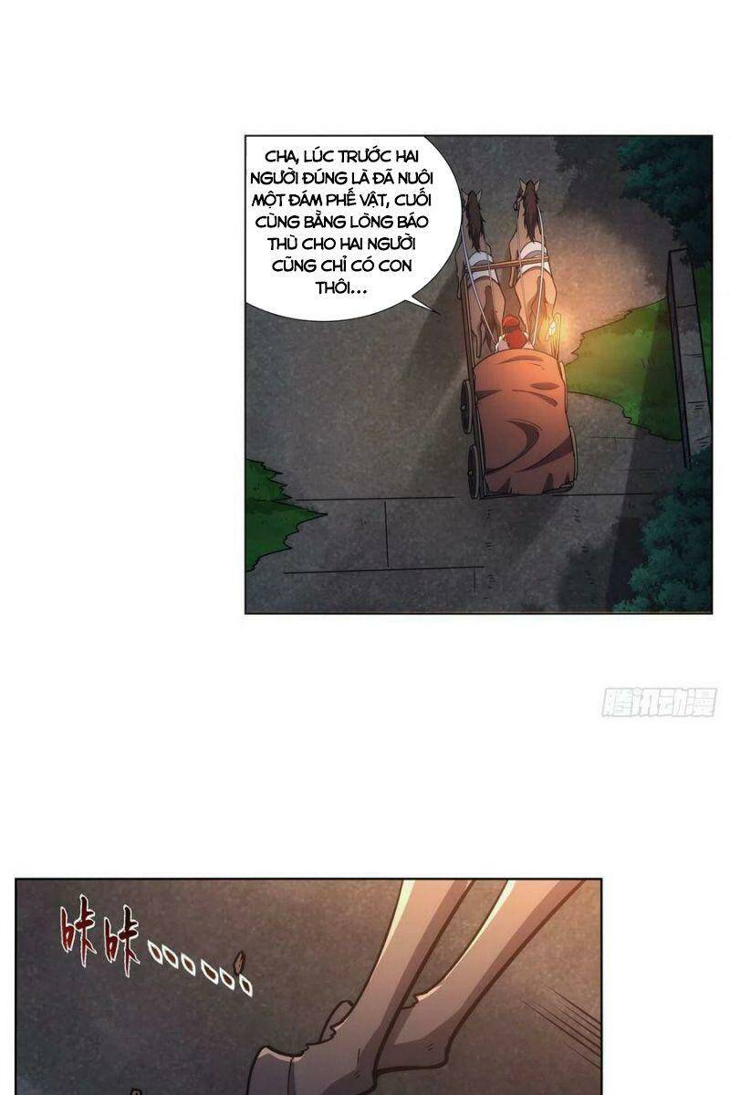 Ma Vương Thất Nghiệp Chap 317 - Next Chap 318