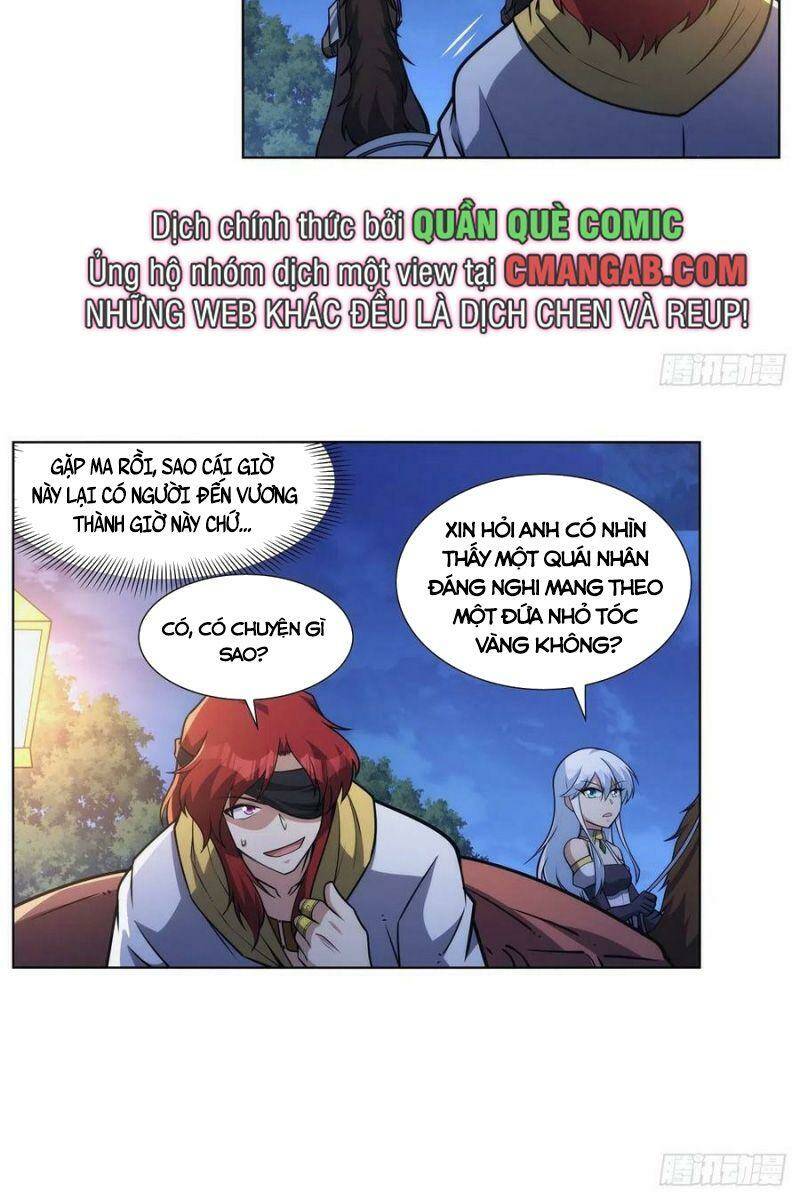 Ma Vương Thất Nghiệp Chap 317 - Next Chap 318