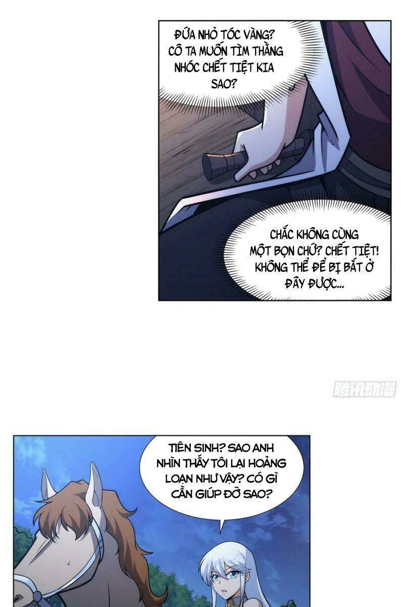 Ma Vương Thất Nghiệp Chap 317 - Next Chap 318