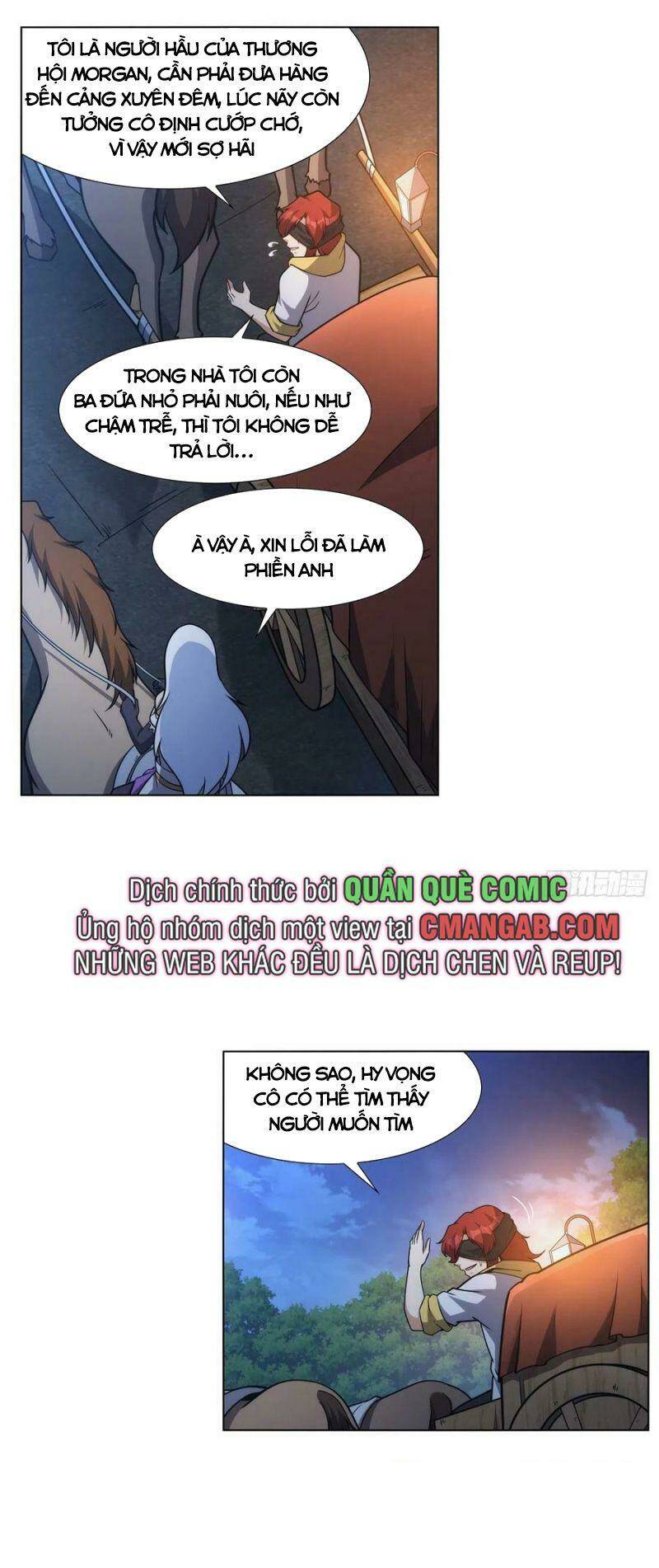 Ma Vương Thất Nghiệp Chap 317 - Next Chap 318