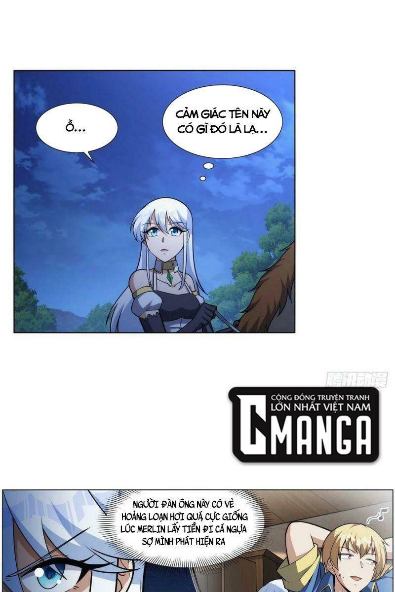 Ma Vương Thất Nghiệp Chap 317 - Next Chap 318