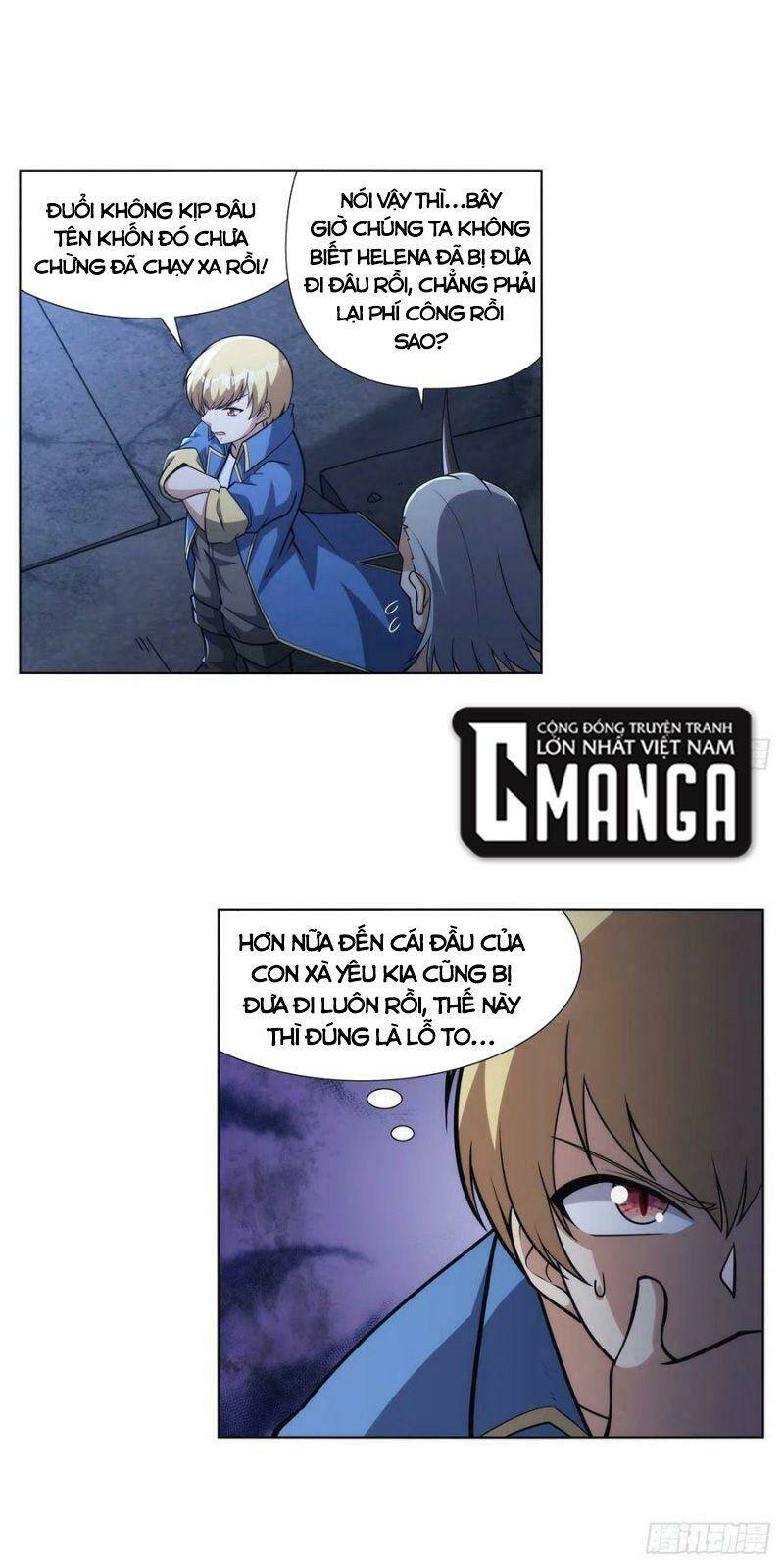 Ma Vương Thất Nghiệp Chap 317 - Next Chap 318