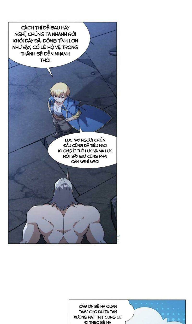 Ma Vương Thất Nghiệp Chap 317 - Next Chap 318