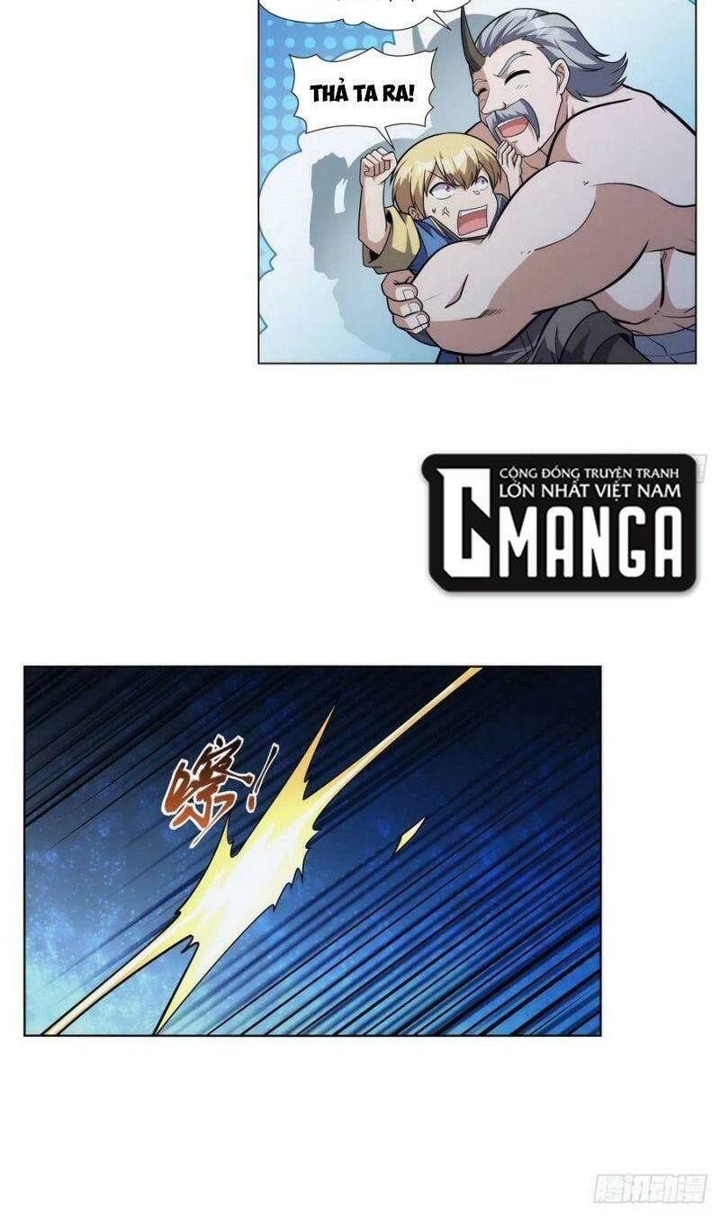 Ma Vương Thất Nghiệp Chap 317 - Next Chap 318