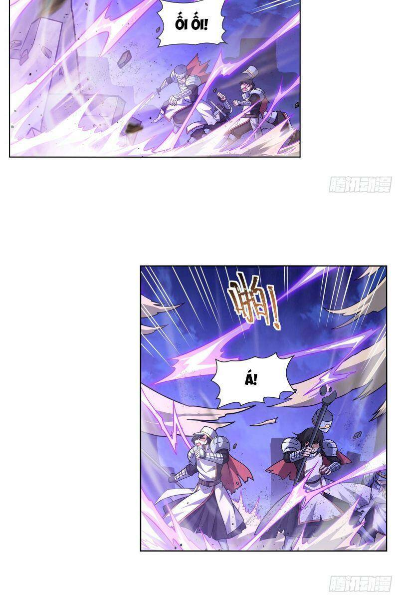 Ma Vương Thất Nghiệp Chap 318 - Next Chap 319