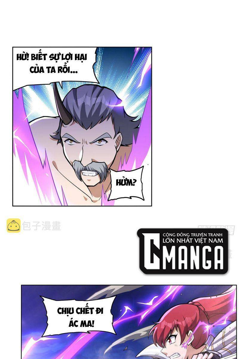 Ma Vương Thất Nghiệp Chap 318 - Next Chap 319