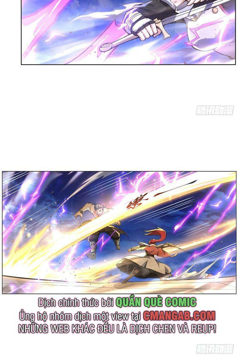 Ma Vương Thất Nghiệp Chap 318 - Next Chap 319