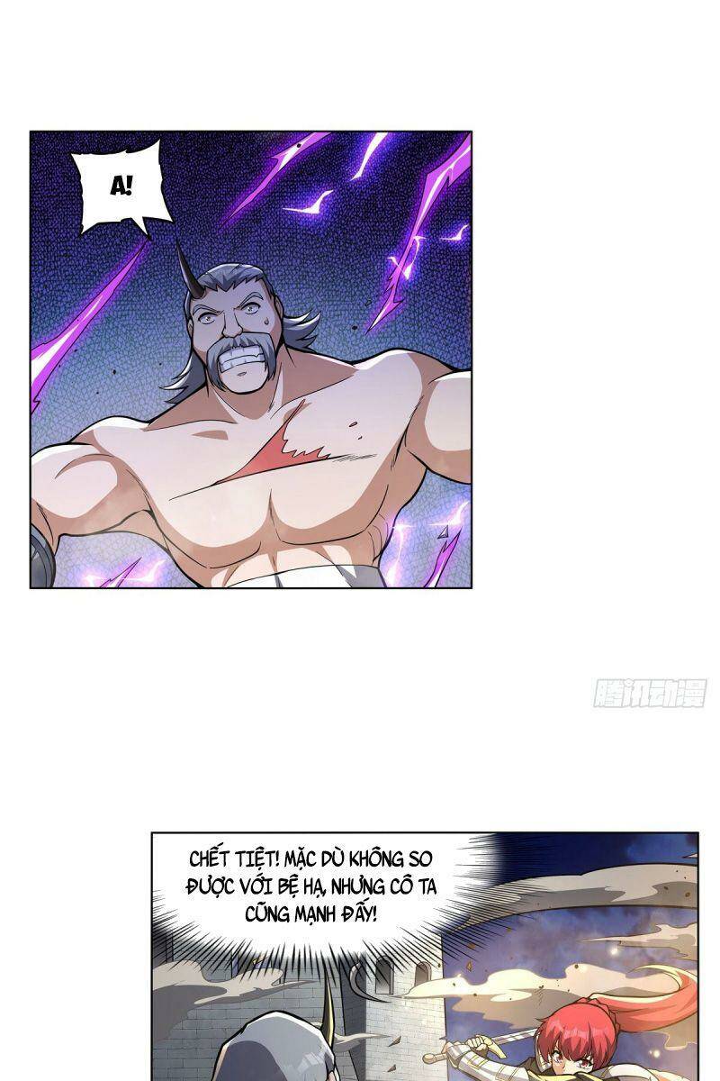 Ma Vương Thất Nghiệp Chap 318 - Next Chap 319