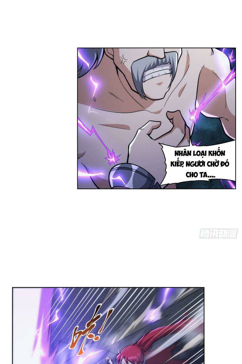 Ma Vương Thất Nghiệp Chap 318 - Next Chap 319