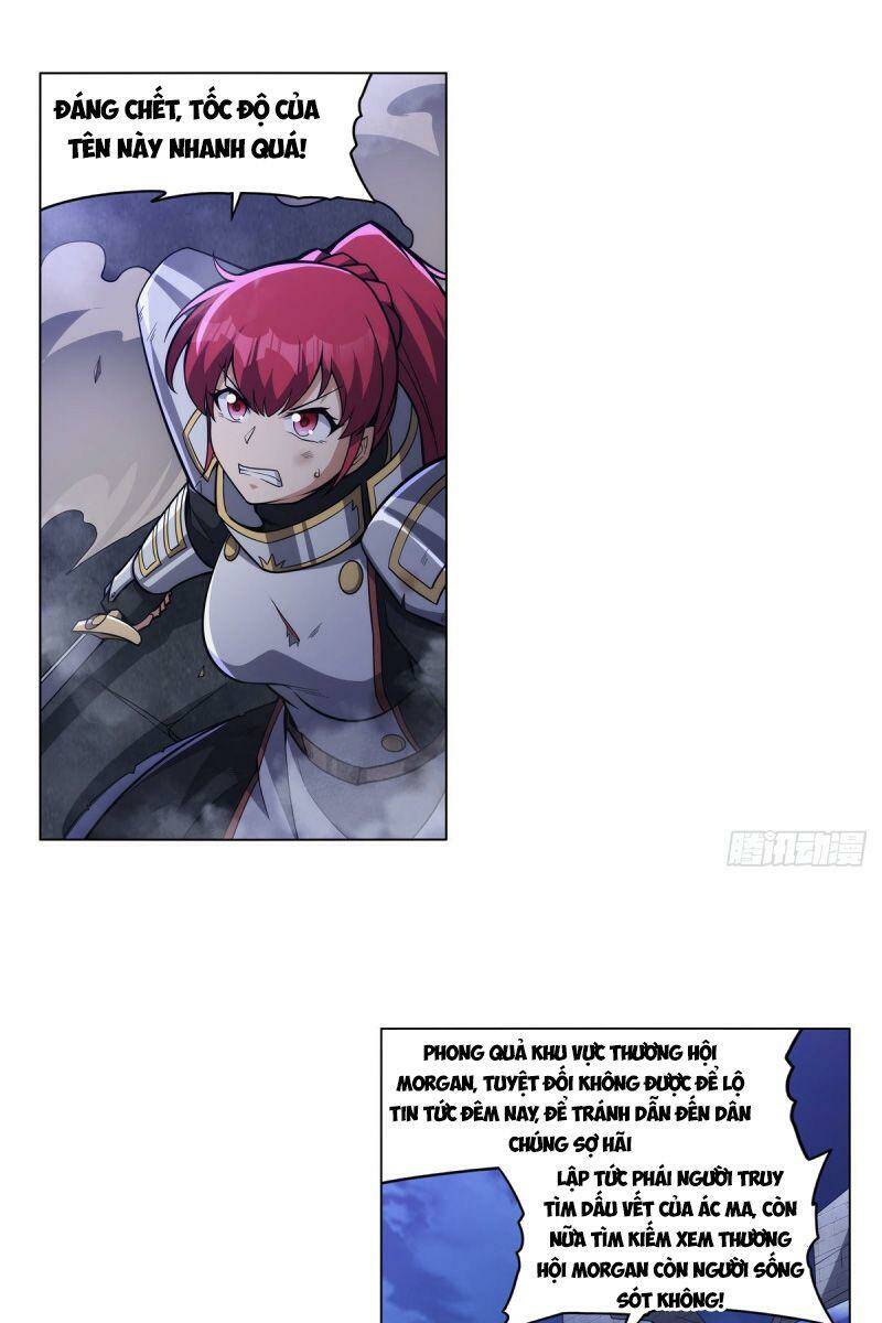 Ma Vương Thất Nghiệp Chap 318 - Next Chap 319