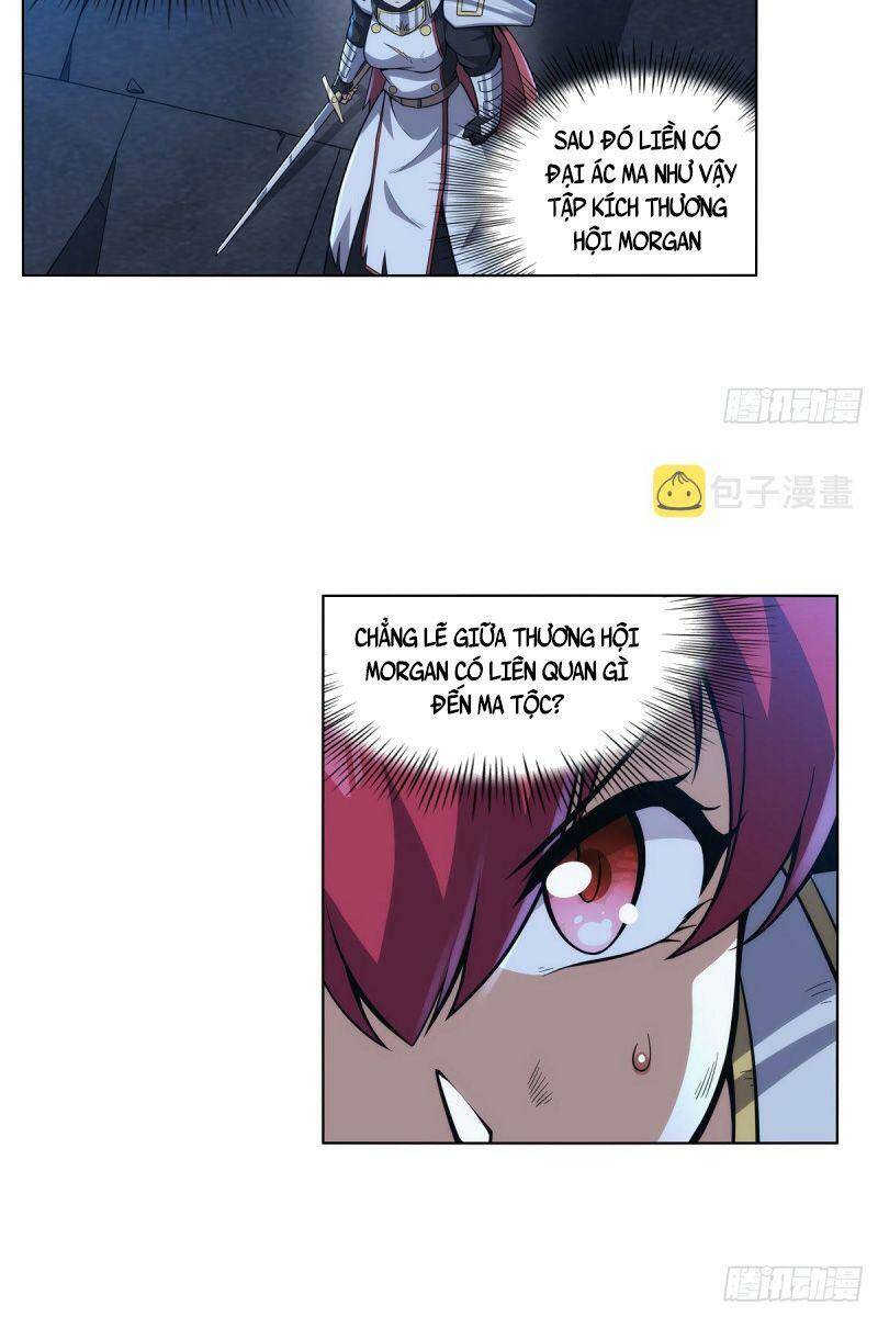 Ma Vương Thất Nghiệp Chap 318 - Next Chap 319