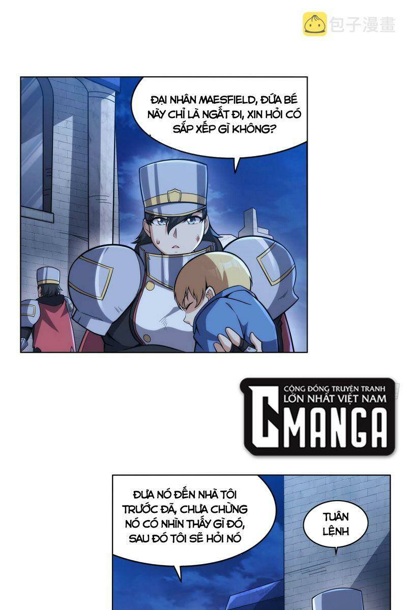 Ma Vương Thất Nghiệp Chap 318 - Next Chap 319