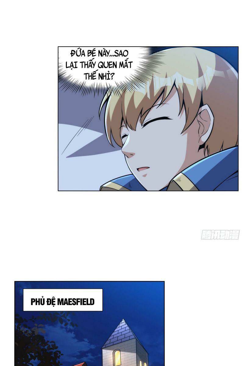 Ma Vương Thất Nghiệp Chap 318 - Next Chap 319