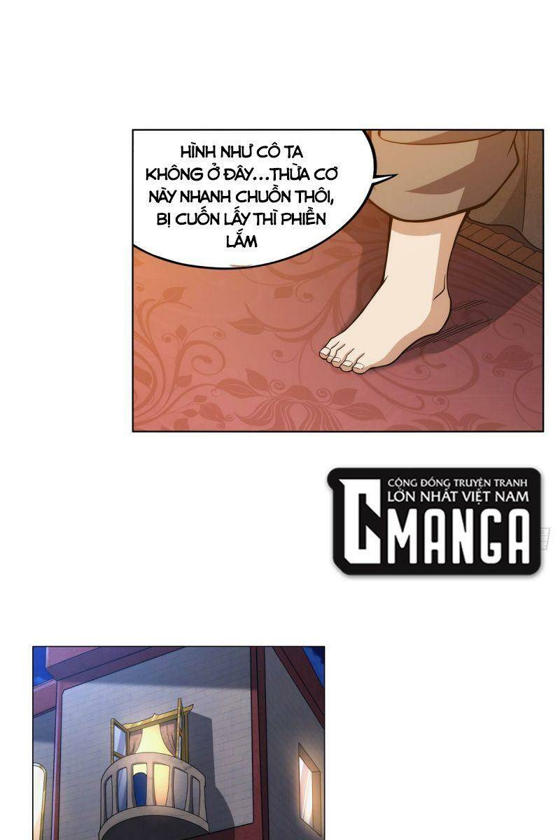 Ma Vương Thất Nghiệp Chap 318 - Next Chap 319