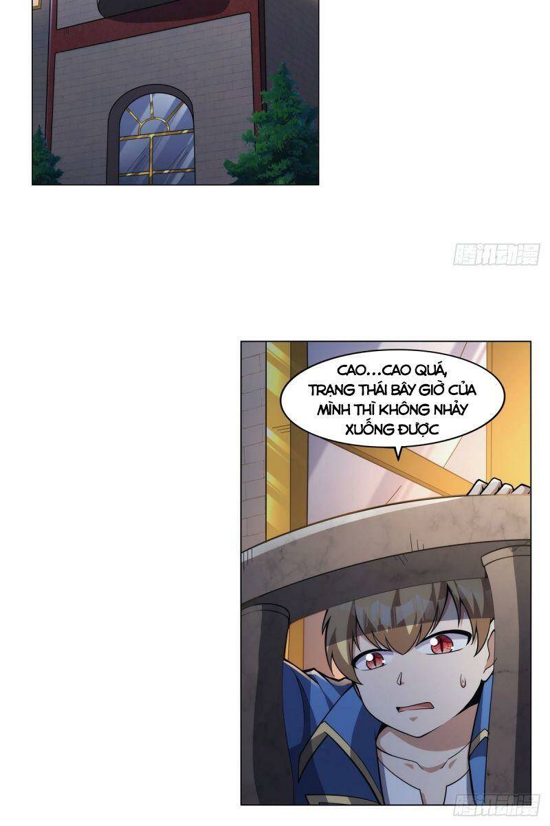 Ma Vương Thất Nghiệp Chap 318 - Next Chap 319