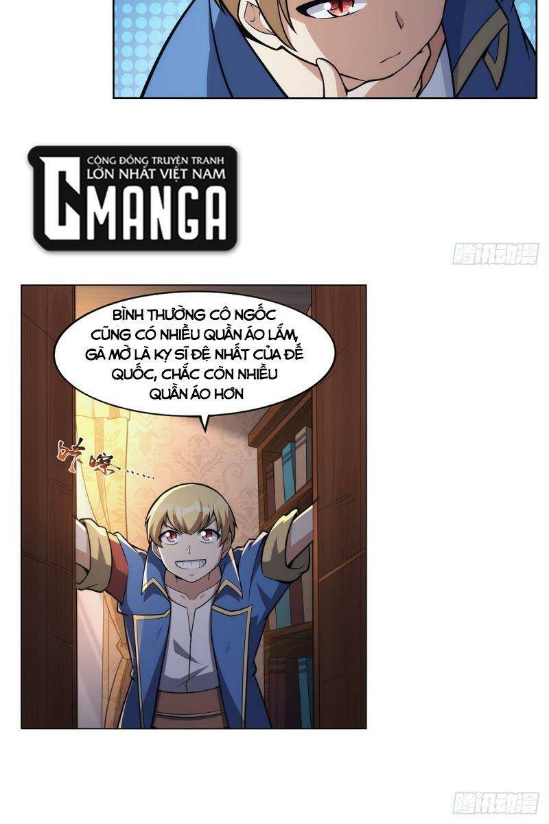 Ma Vương Thất Nghiệp Chap 318 - Next Chap 319