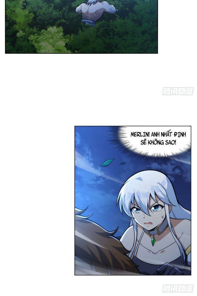 Ma Vương Thất Nghiệp Chap 318 - Next Chap 319