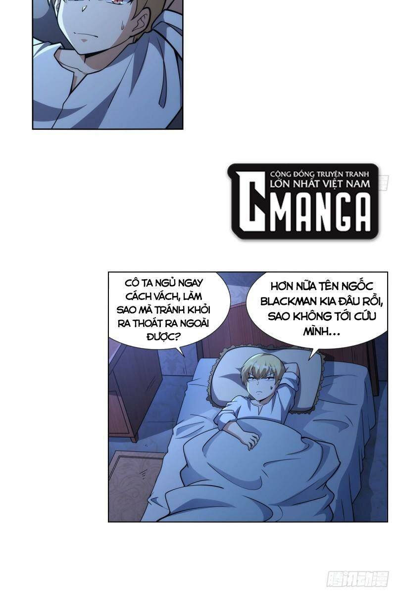 Ma Vương Thất Nghiệp Chap 319 - Next Chap 320