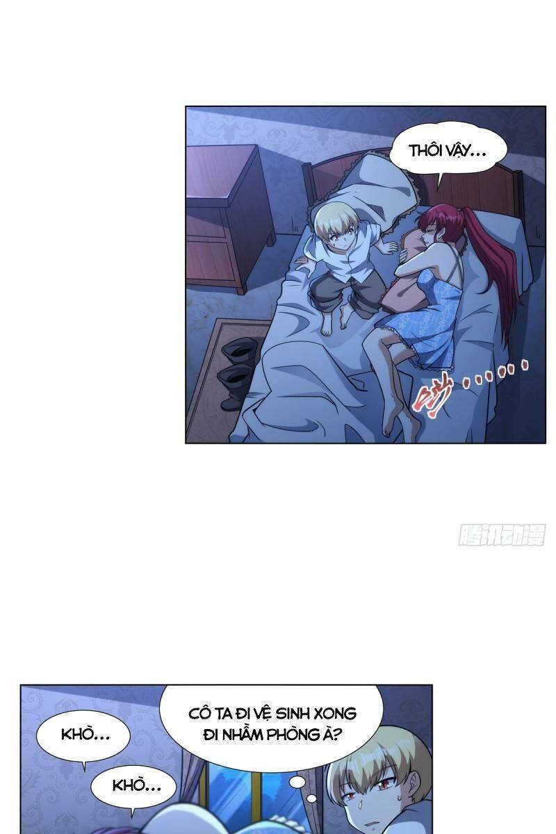 Ma Vương Thất Nghiệp Chap 319 - Next Chap 320