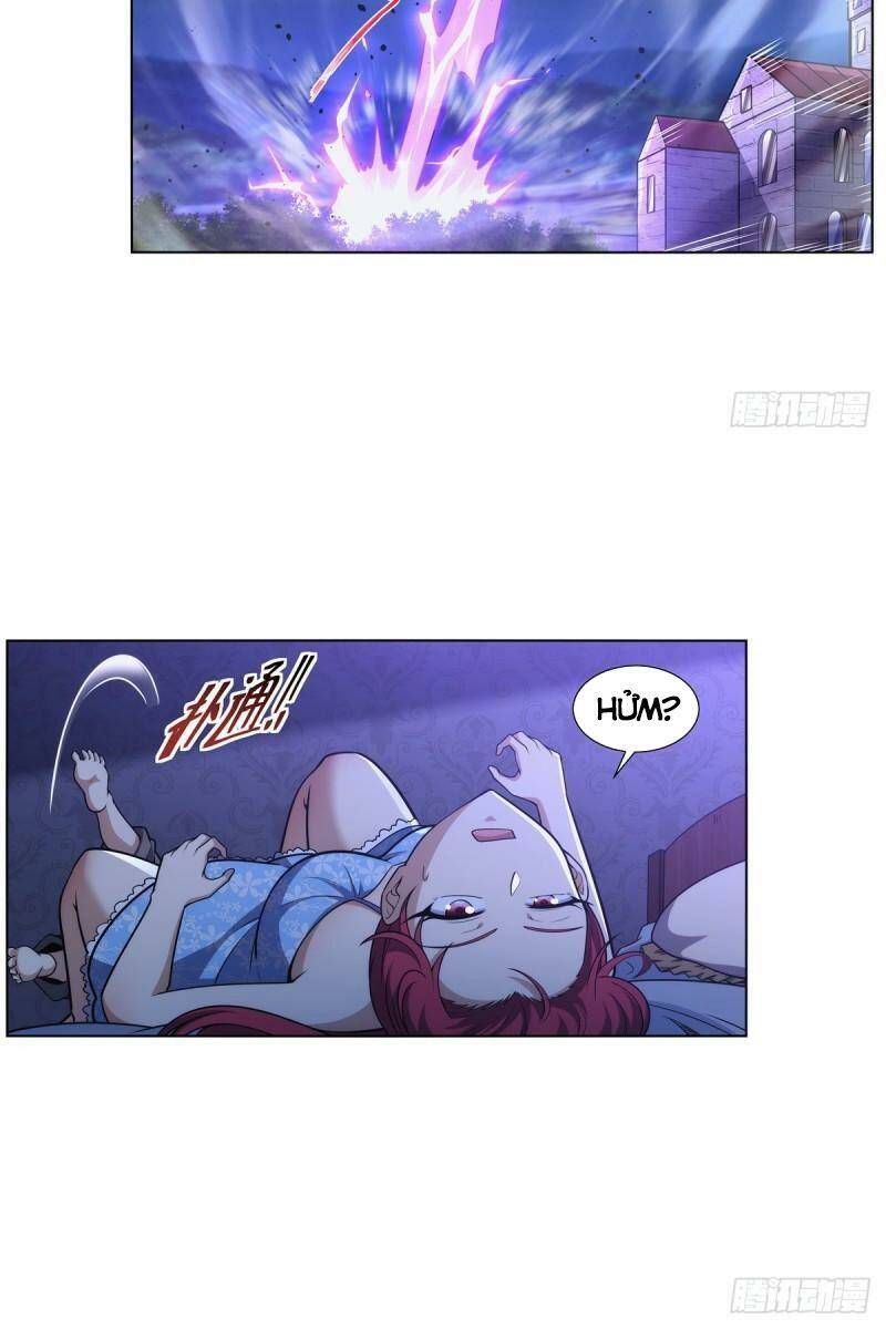 Ma Vương Thất Nghiệp Chap 319 - Next Chap 320