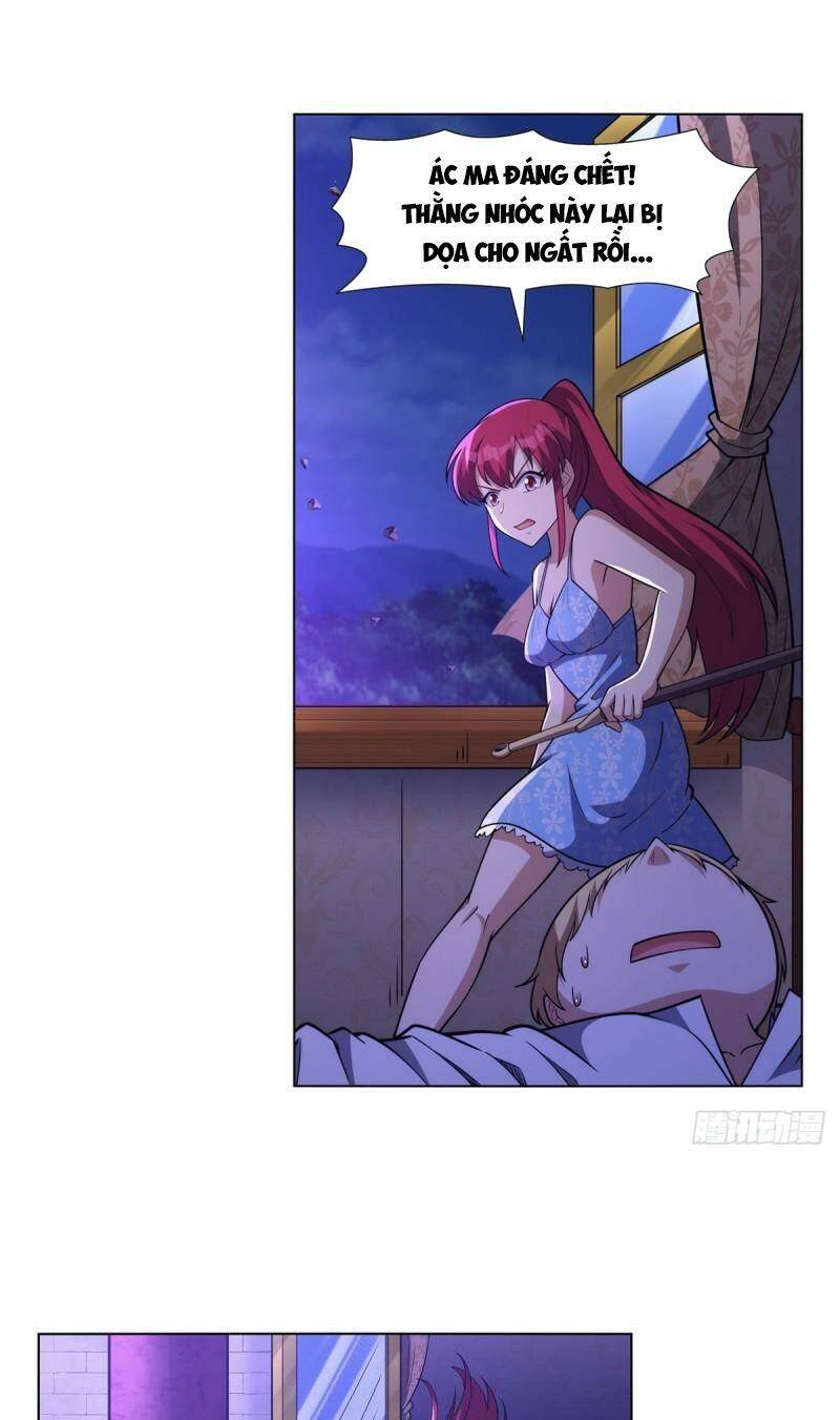 Ma Vương Thất Nghiệp Chap 319 - Next Chap 320