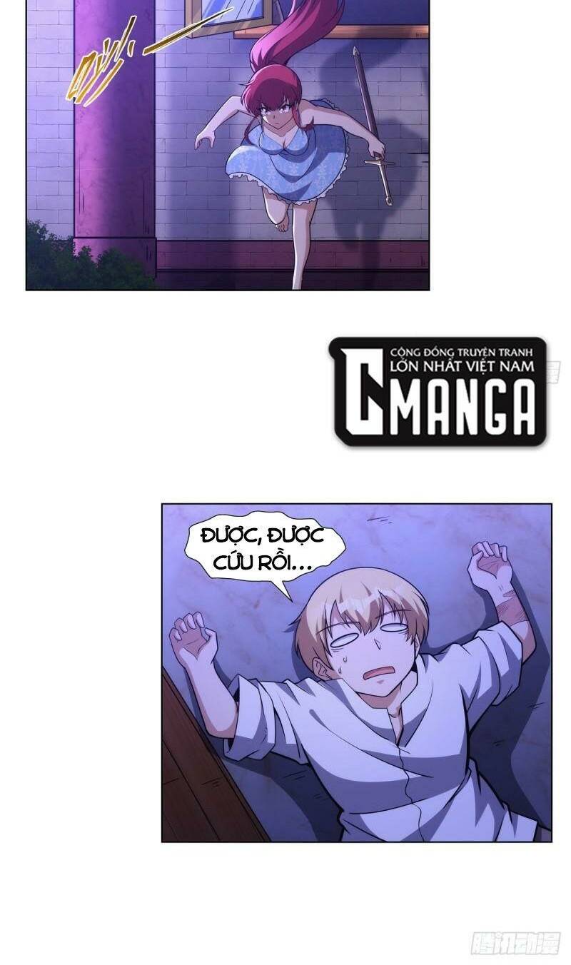 Ma Vương Thất Nghiệp Chap 319 - Next Chap 320