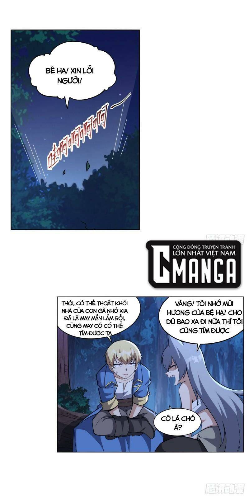 Ma Vương Thất Nghiệp Chap 320 - Next Chap 321