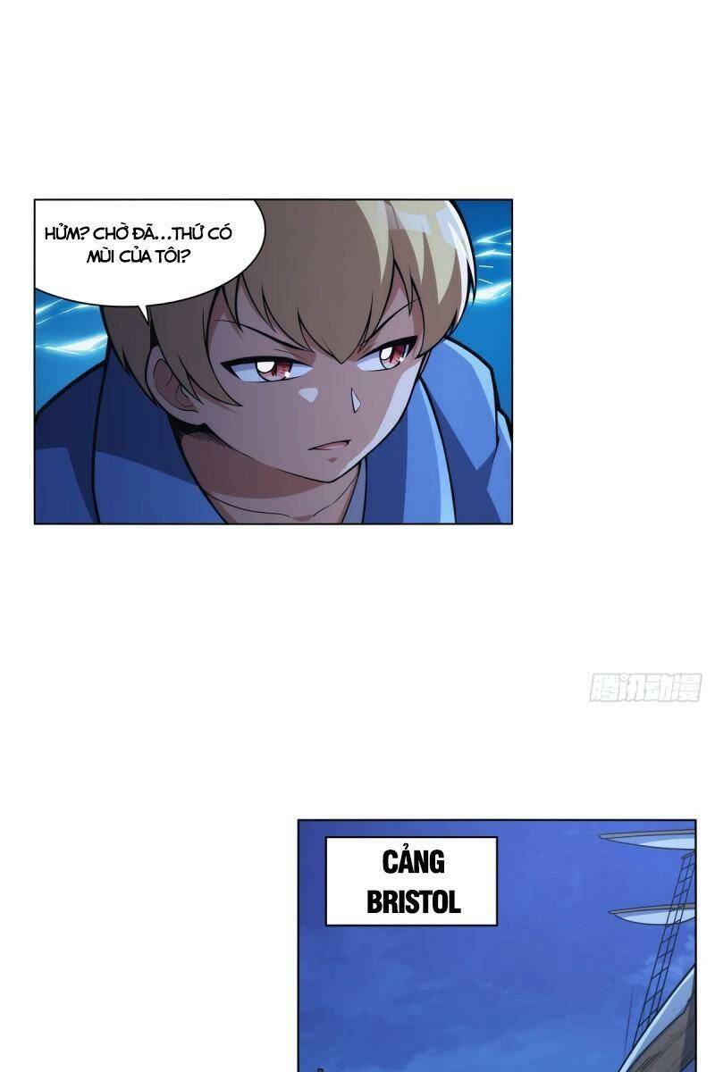 Ma Vương Thất Nghiệp Chap 320 - Next Chap 321