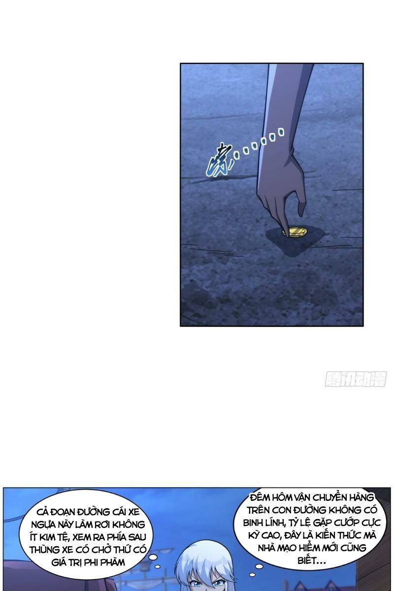 Ma Vương Thất Nghiệp Chap 320 - Next Chap 321