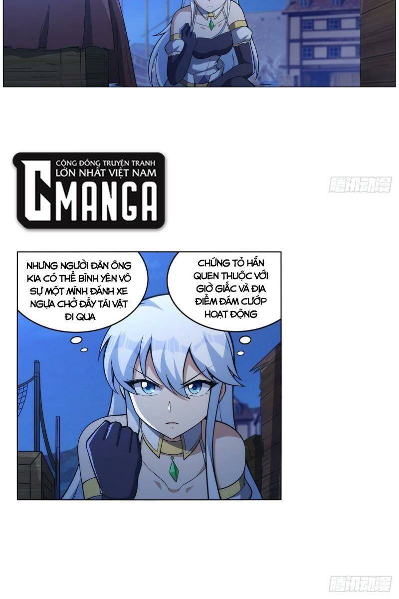 Ma Vương Thất Nghiệp Chap 320 - Next Chap 321