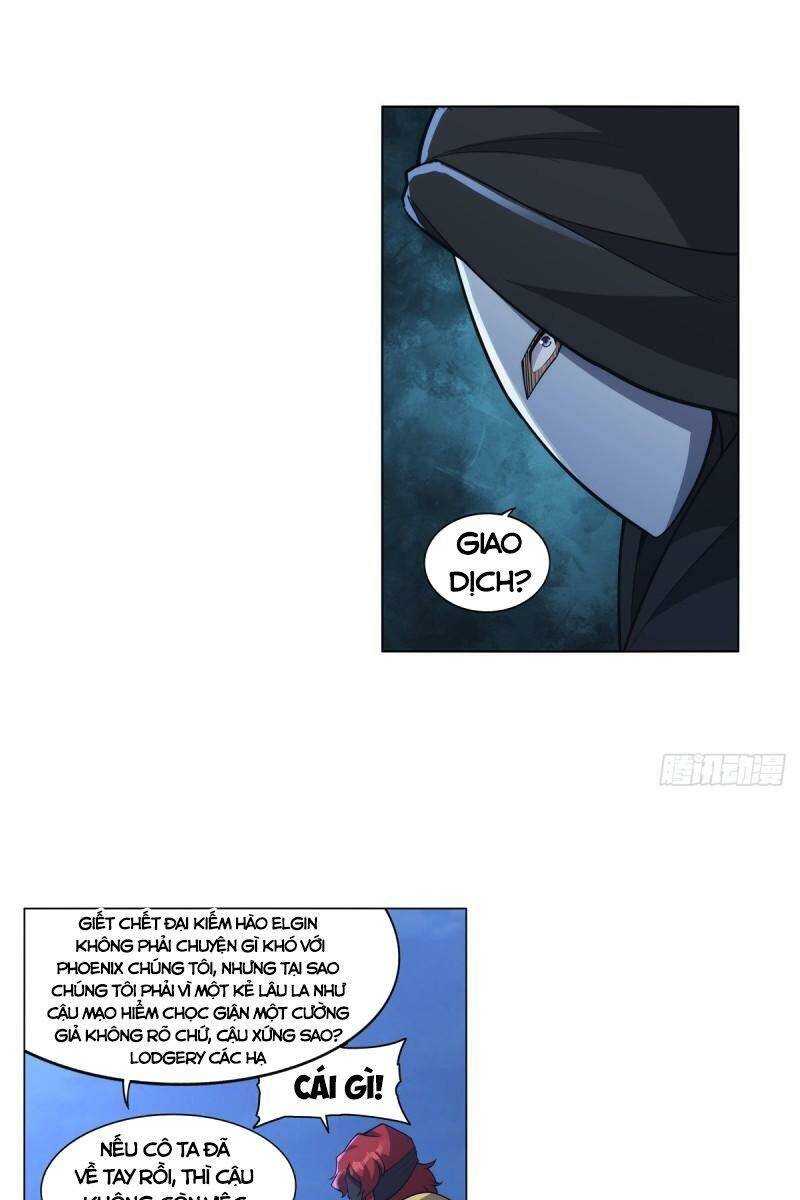 Ma Vương Thất Nghiệp Chap 320 - Next Chap 321