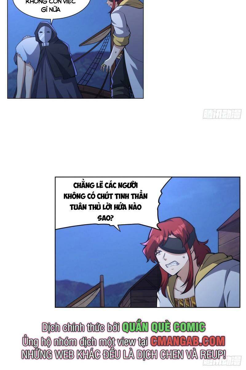 Ma Vương Thất Nghiệp Chap 320 - Next Chap 321