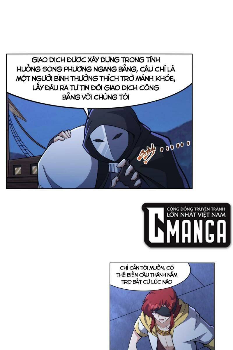 Ma Vương Thất Nghiệp Chap 320 - Next Chap 321