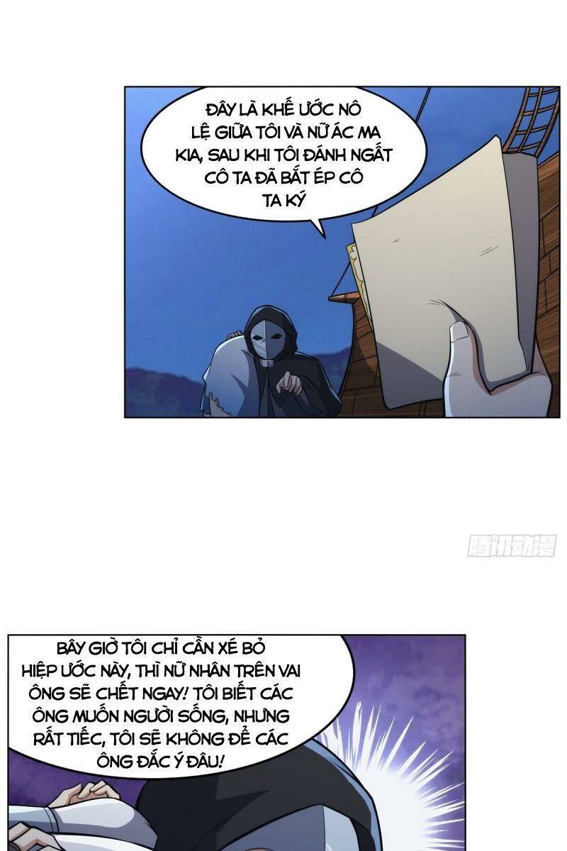 Ma Vương Thất Nghiệp Chap 320 - Next Chap 321