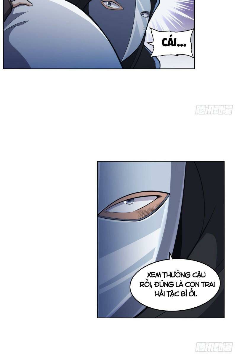 Ma Vương Thất Nghiệp Chap 320 - Next Chap 321