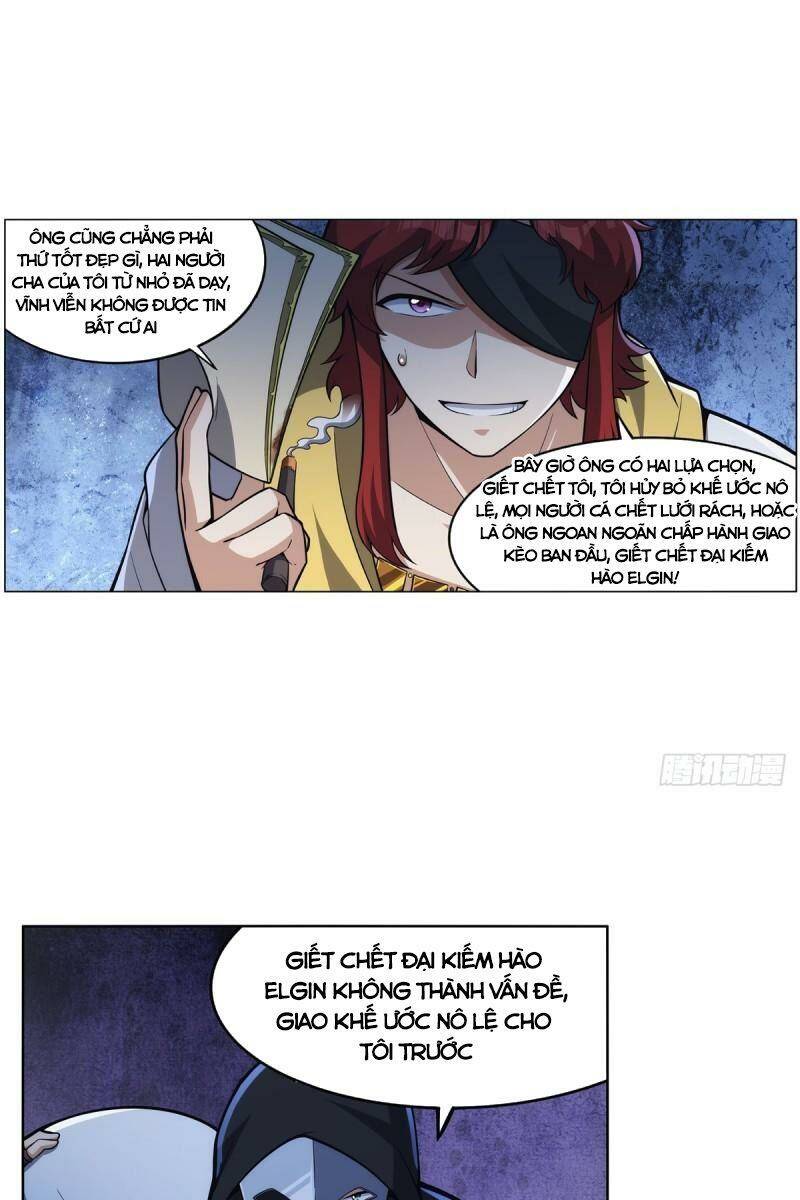 Ma Vương Thất Nghiệp Chap 320 - Next Chap 321