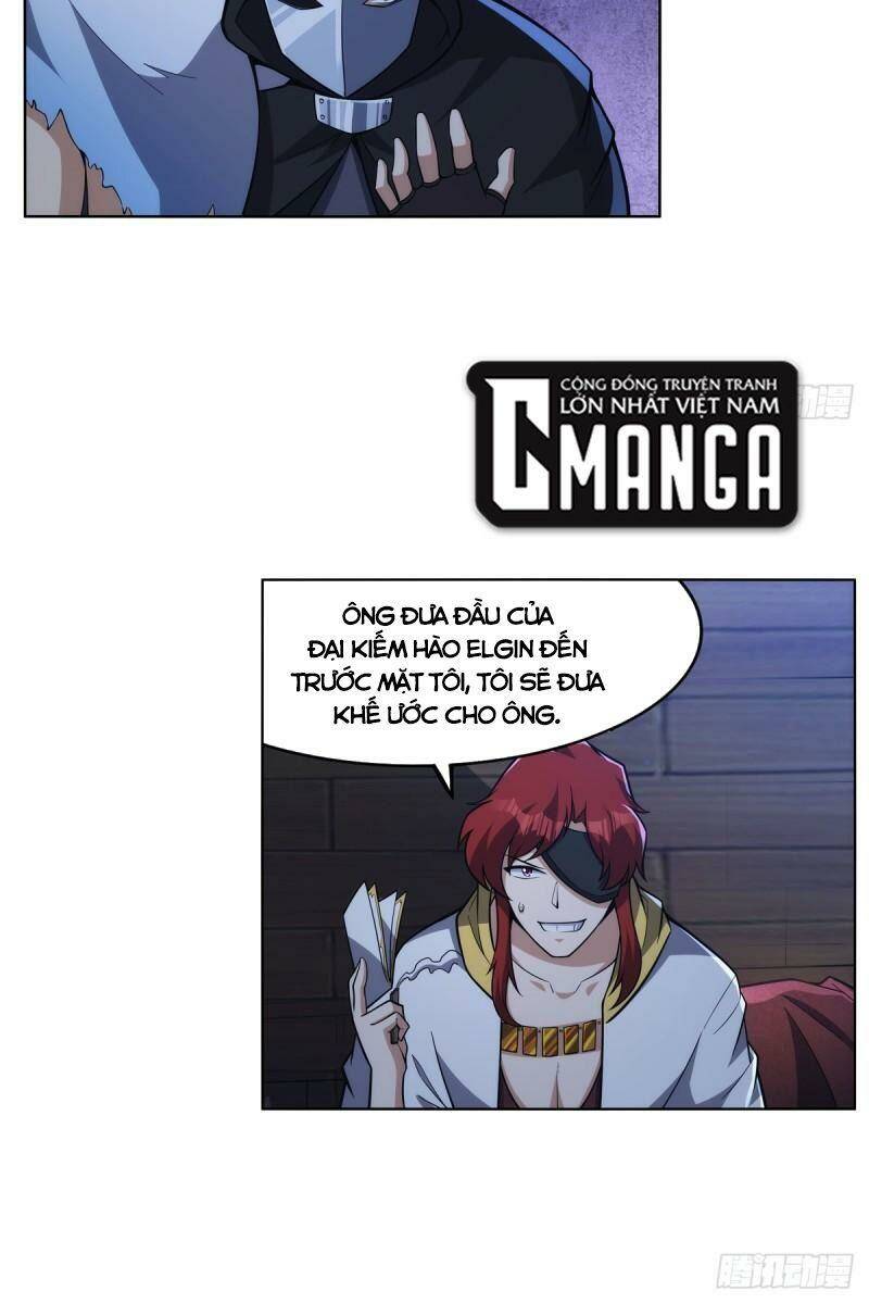 Ma Vương Thất Nghiệp Chap 320 - Next Chap 321