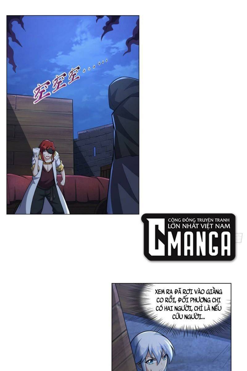 Ma Vương Thất Nghiệp Chap 320 - Next Chap 321