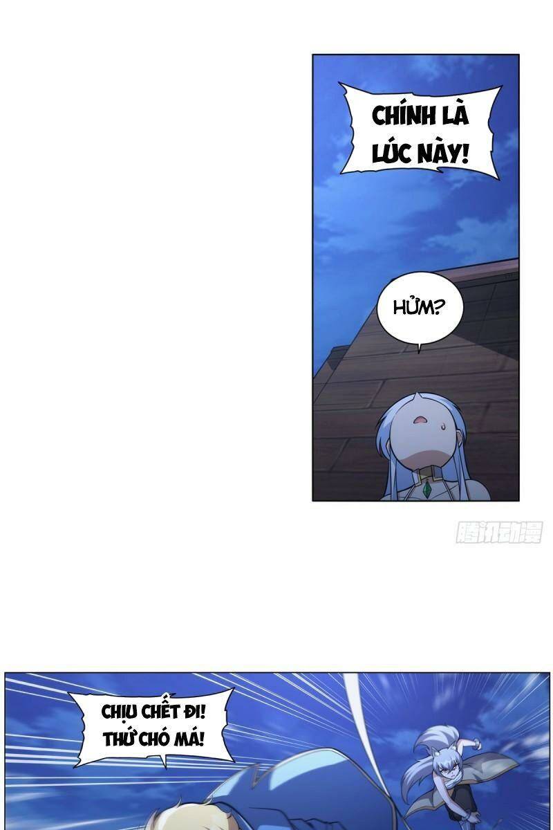 Ma Vương Thất Nghiệp Chap 320 - Next Chap 321