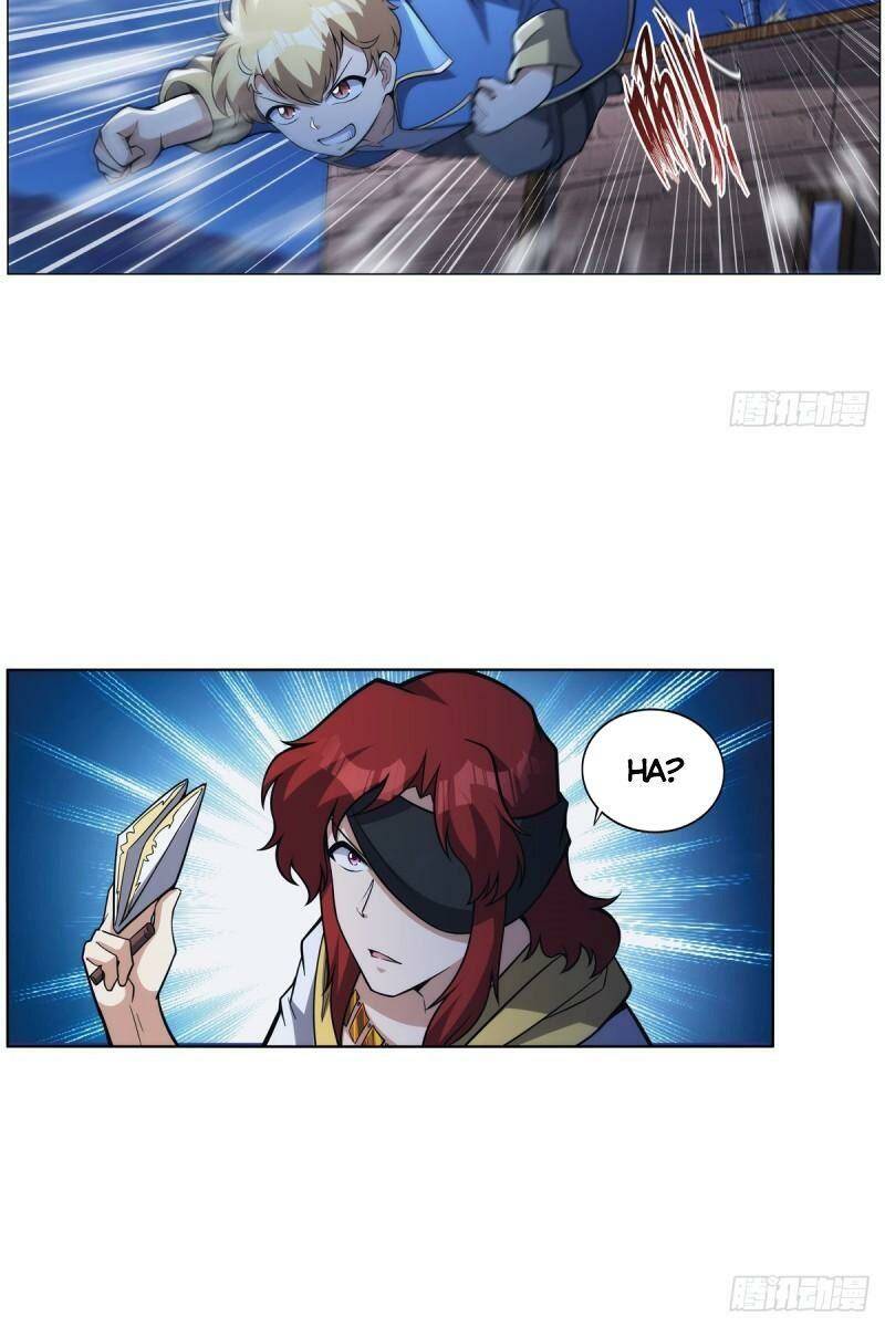 Ma Vương Thất Nghiệp Chap 320 - Next Chap 321