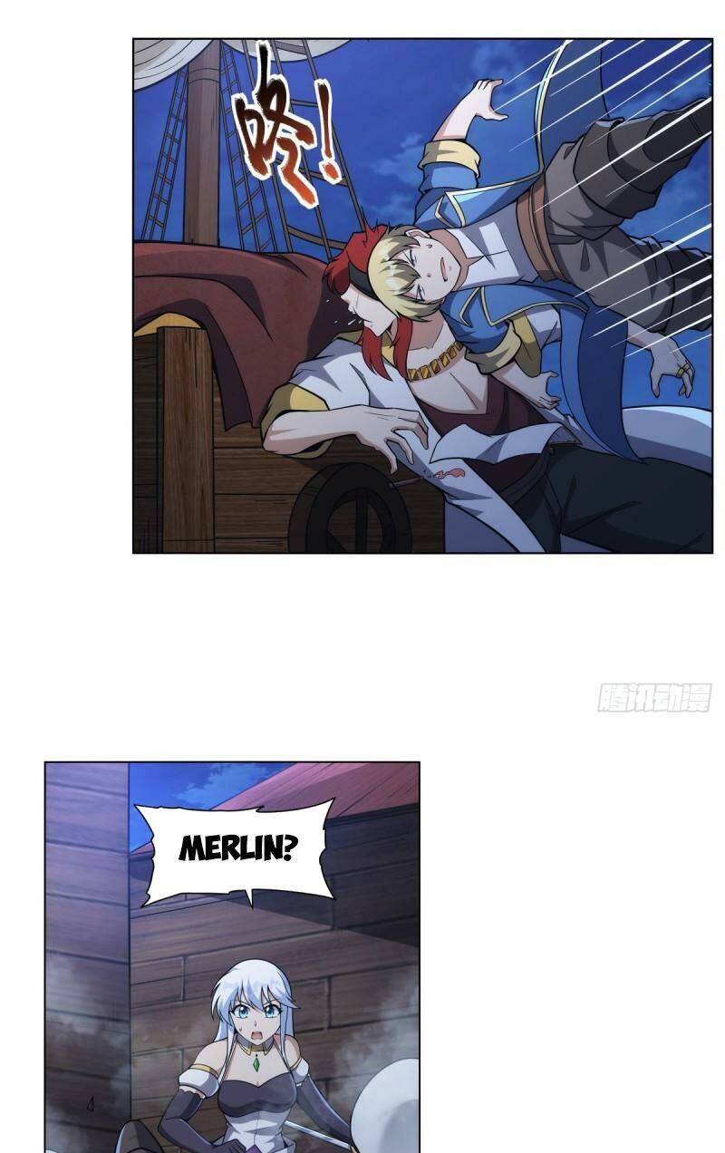 Ma Vương Thất Nghiệp Chap 320 - Next Chap 321