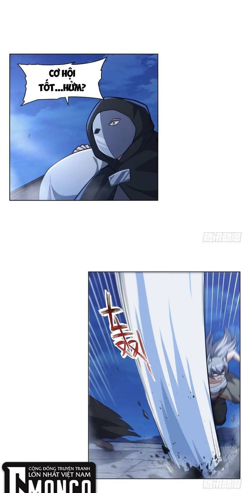 Ma Vương Thất Nghiệp Chap 320 - Next Chap 321