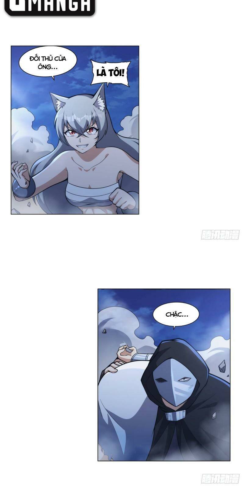 Ma Vương Thất Nghiệp Chap 320 - Next Chap 321