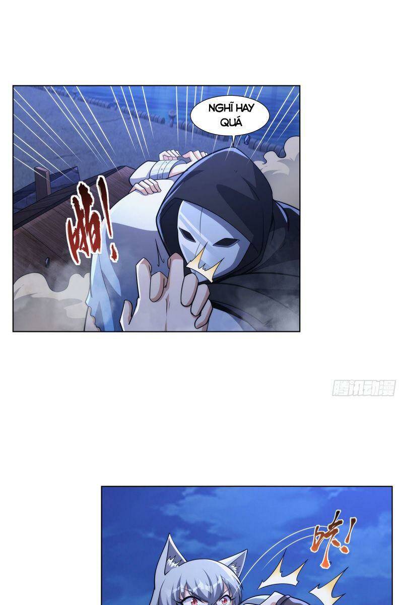 Ma Vương Thất Nghiệp Chap 321 - Next Chap 322