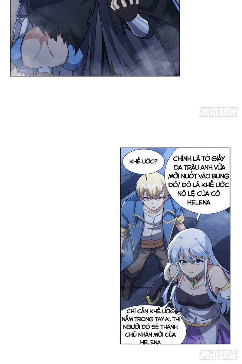 Ma Vương Thất Nghiệp Chap 321 - Next Chap 322