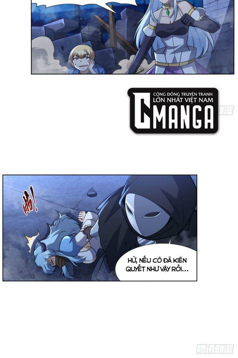 Ma Vương Thất Nghiệp Chap 321 - Next Chap 322